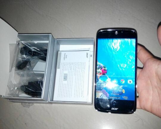 Jual Handphone Acer Liquid Jade S55 Hadiah Kantor