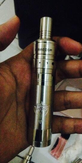 WTS jual MECH MOD NEMESIS by HCIGAR untuk Rokok Elektrik/Vaporizer, pas utk ATLANTIS