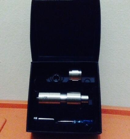 Jual RDA/RTA KAYFUN 3.1 Rokok Elektrik/Vaporizer pas utk Istick,IPV V2s/V3,sigelei
