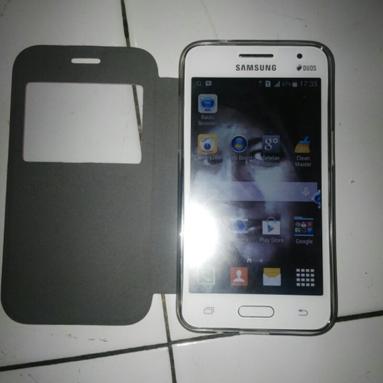 WTS : Samsung Galaxy Core 2 Duos. // Mulus baru seminggu..masuukkk