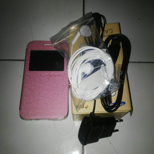 WTS : Samsung Galaxy Core 2 Duos. // Mulus baru seminggu..masuukkk