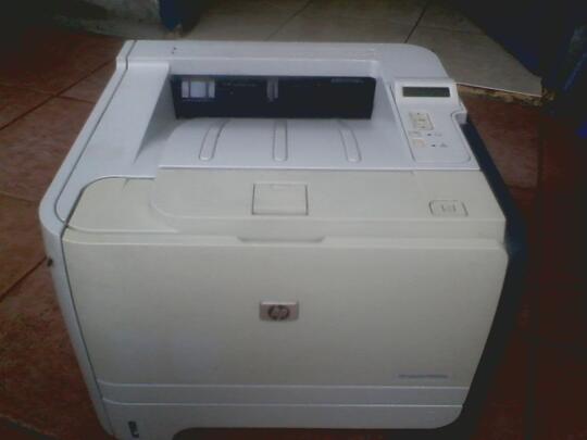 Terjual jual murah bekas printer hp laserjet 2055dn | KASKUS
