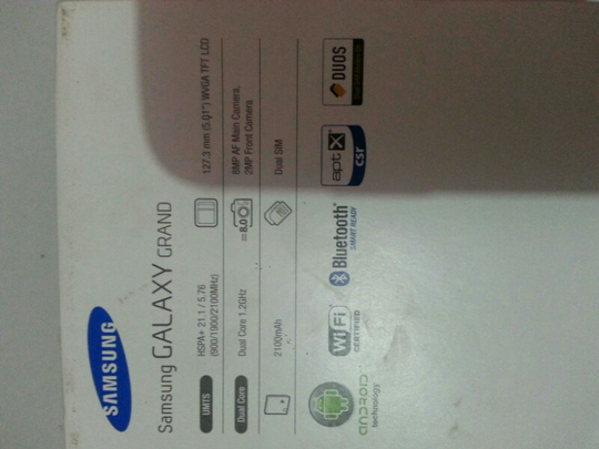 Jual samsung grand duos i9082