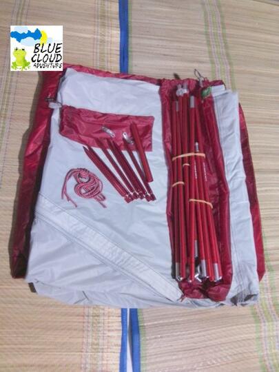 Terjual Tenda Msr Hubba Hubba Nx 2 Person Berat Hanya 1 54 Kg Kaskus