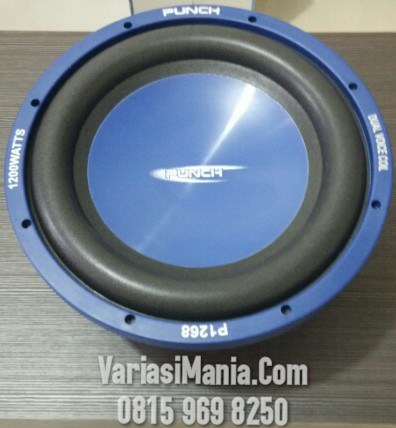 subwoofer the punch 12