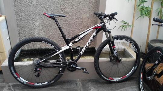 scott spark 930 2013