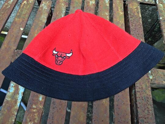 original chicago bulls bucket hat 