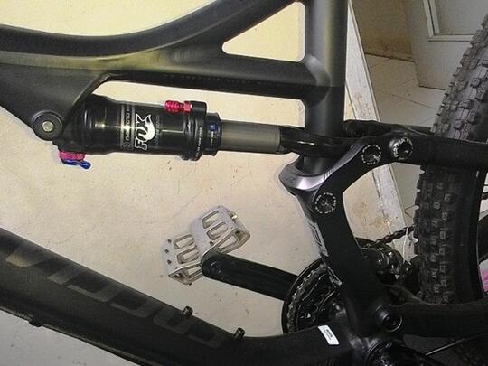 Terjual Specialized Stumpjumper FSR 