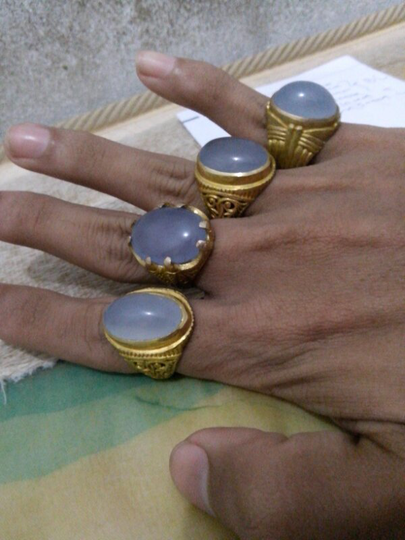 Spritus Biru Langit Part 2 MURMER