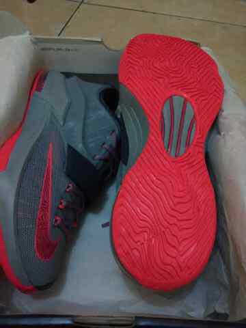 sepatu basket original nike kd 7 size 10 not kobe,jordan,lebron murah!