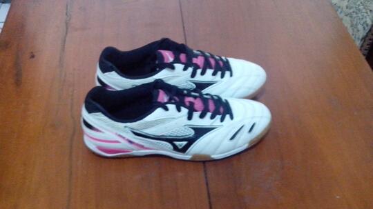 mizuno lancamento futsal