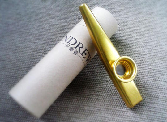 kazoo gold