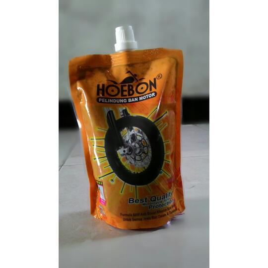 HOEBON Jogja!! Yang mau motornya kebal paku masuk!!