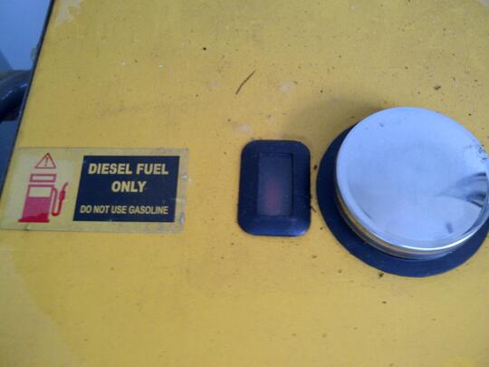 Genset Krisbow KW26-08 (5 kVA )Diesel Silent