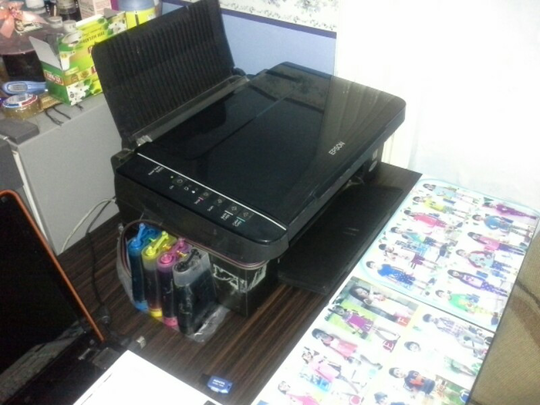 printer epson tx111