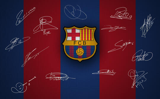 Download Gambar gambar logo barcelona paling keren Terkini