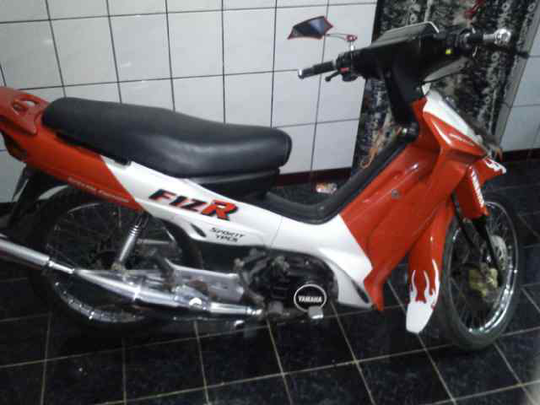 Terjual Wts Yamaha F1zr Marlboro Edition Bandung Kaskus