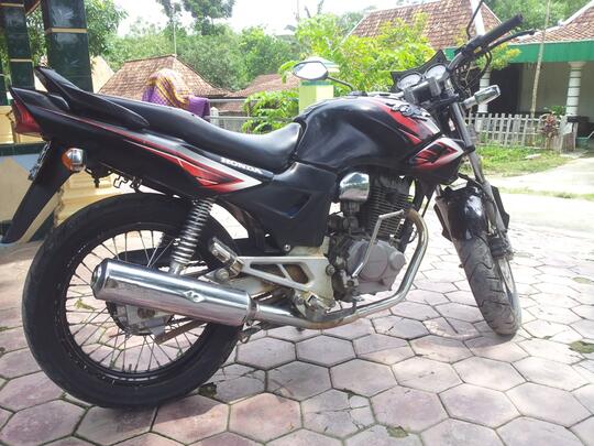 Terjual Honda Tiger 2000 Hitam Th 2006 Sragen Solo Jual Cepet Kaskus Tiger 2000 hitam modif