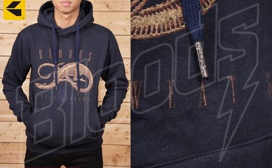 Terjual Dijual sweater bloods ori | KASKUS