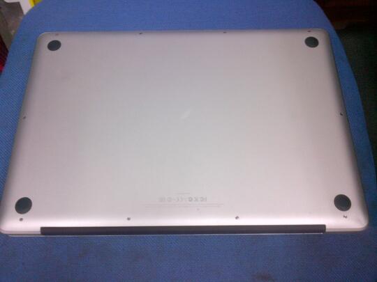 Apple macbook pro core i7 15inch