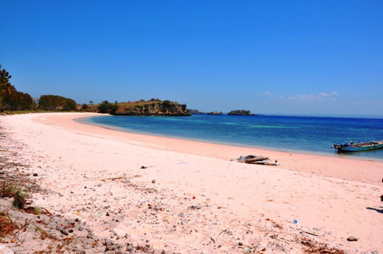 Jelajah Bahari Indonesia 2015 :Lombok 24-26 April 2015