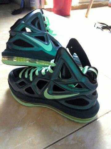 fs original nike hyperposite 2014 size 9,,not kobe,jordan,lebron,kd