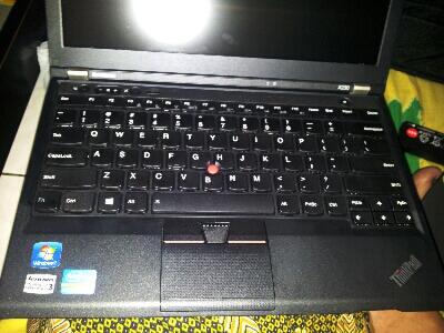 lenovo Thinkpad X230-3320M Core I5 V-Pro cycle count miniiim