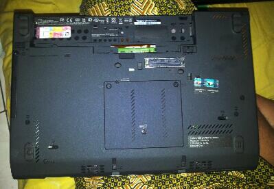 lenovo Thinkpad X230-3320M Core I5 V-Pro cycle count miniiim