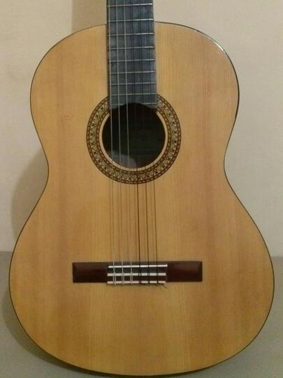 DIJUAL GITAR YAMAHA CLASSIC C 315