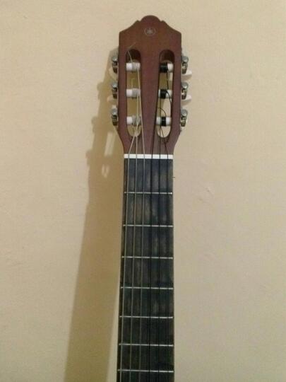 DIJUAL GITAR YAMAHA CLASSIC C 315