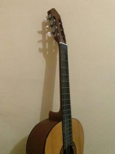DIJUAL GITAR YAMAHA CLASSIC C 315