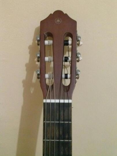 DIJUAL GITAR YAMAHA CLASSIC C 315