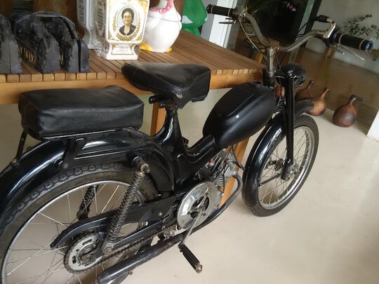 Terjual Ducati 50 cc Tahun 1948 Sepeda Motor | KASKUS