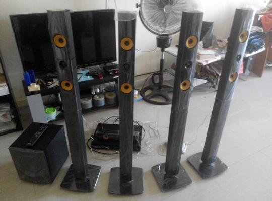 WTS : Home Theater System LG DH7530T