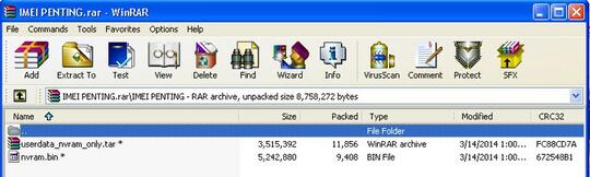 Official Rom 2 0 4 New Andromax V N986d Files To Flashtool Kaskus