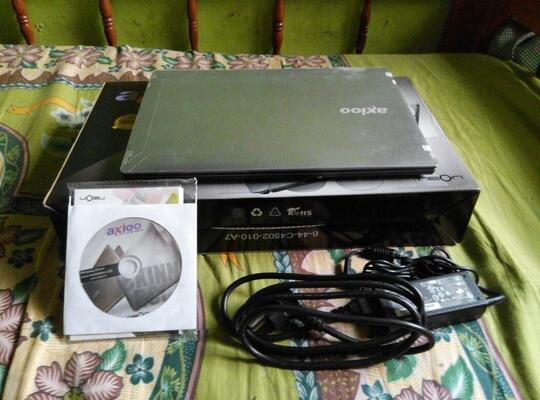 DIJUAL Axioo Neon RNE 3425