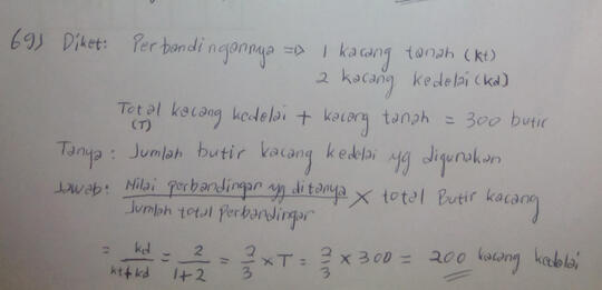 JUAL SOAL PSIKOTES BLIT + KUNCI JAWABAN