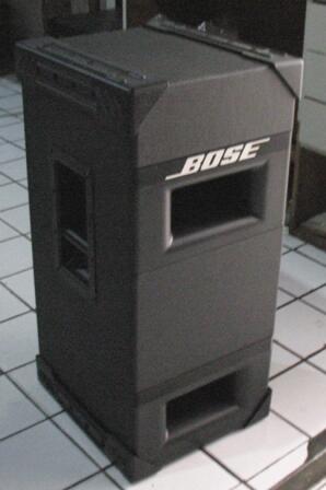 Aprobación vacunación Segundo grado Terjual Speaker Bose 502-bp Portable Acoustimass | KASKUS
