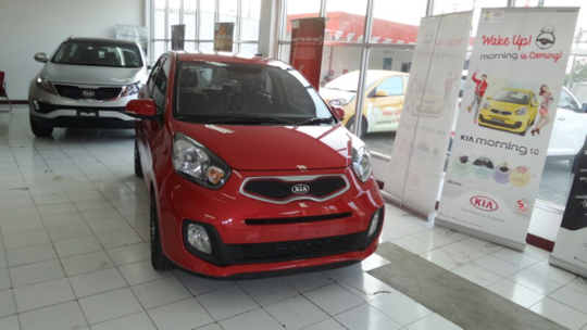 Gebyar Promo Mobil Kia Akhir Thn, Asesoris + Diskon Wow,,,,,