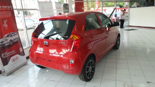 Gebyar Promo Mobil Kia Akhir Thn, Asesoris + Diskon Wow,,,,,