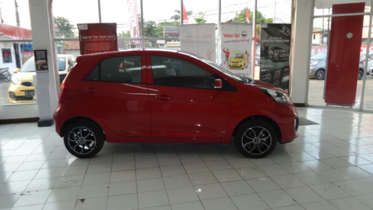 Gebyar Promo Mobil Kia Akhir Thn, Asesoris + Diskon Wow,,,,,