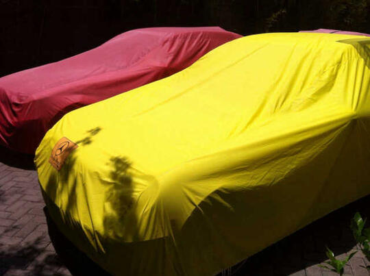 Selimut Mobil Fit Body / Body Fit Car Body Cover