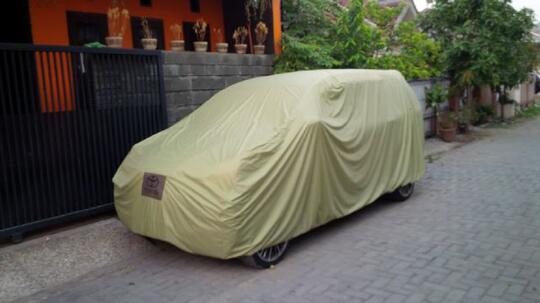 Selimut Mobil Fit Body / Body Fit Car Body Cover