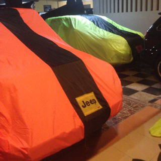 Selimut Mobil Fit Body / Body Fit Car Body Cover