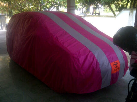 Selimut Mobil Fit Body / Body Fit Car Body Cover