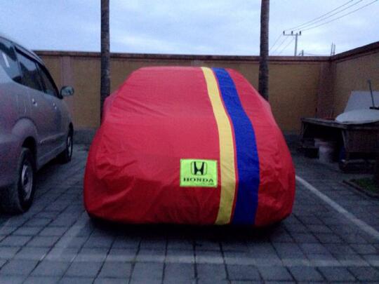 Selimut Mobil Fit Body / Body Fit Car Body Cover