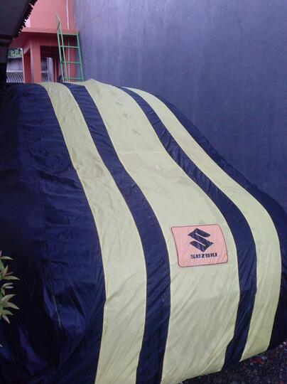 Selimut Mobil Fit Body / Body Fit Car Body Cover