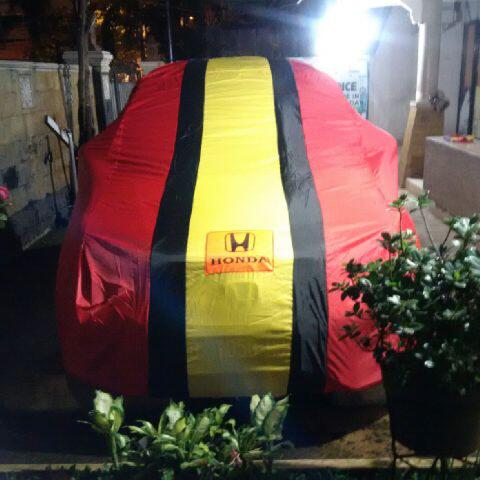 Selimut Mobil Fit Body / Body Fit Car Body Cover