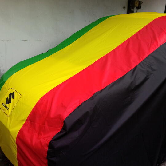 Selimut Mobil Fit Body / Body Fit Car Body Cover