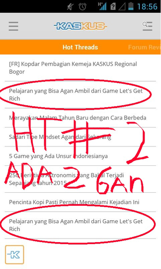 Pelajaran yang Bisa Ente Ambil Dari Game "Let's Get Rich"